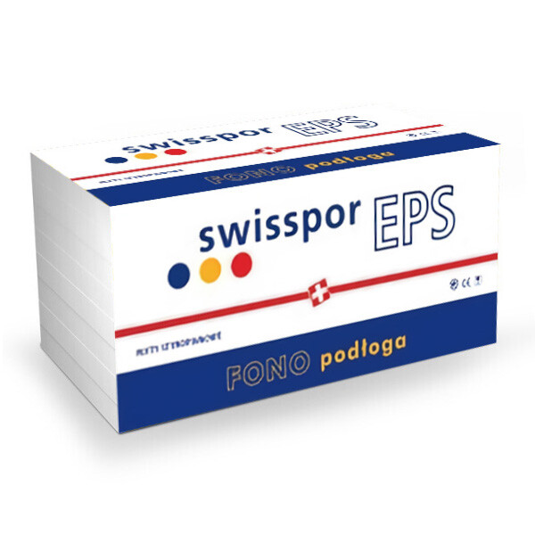 Styropian Swisspor FONO 044 podłoga