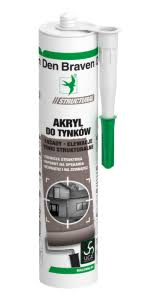 Den Braven Akryl do tynków 300ml