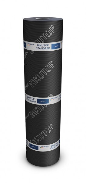 Papa podkładowa Swisspor Bikutop G200/40