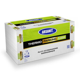 Styropian Arsanit Thermo Parking Classic 035 EPS 120
