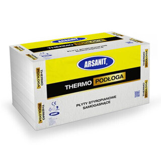 Styropian Arsanit Thermo Podłoga 035 EPS 100