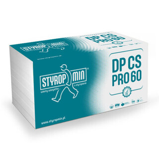 Styropian Styropmin Dach/Podłoga DP CS PRO 60 040