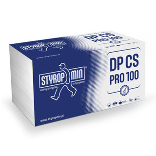 Styropian Styropmin Dach/Podłoga DP CS PRO 100 036