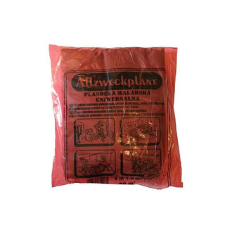 Folia gruba 4x5m 20m2