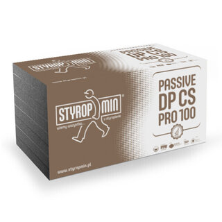 Styropian grafitowy Styropmin Passive DP CS PRO 100 031